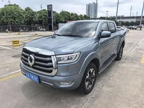 Great Wall 炮 2021