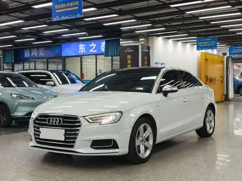Audi A3 2020