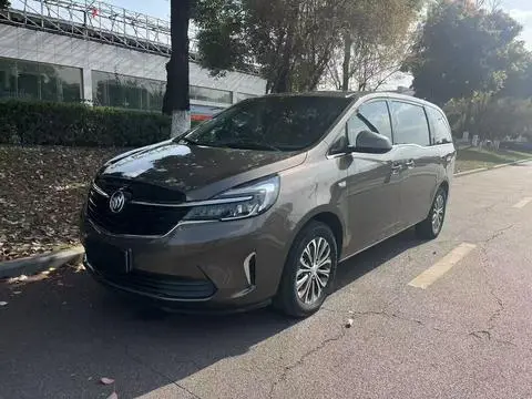 Buick GL8 2022