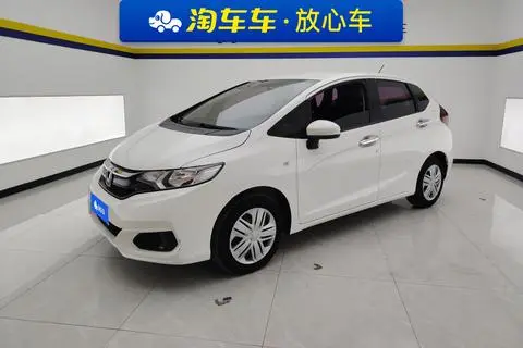 Honda Fit 2018