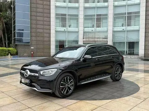 Mercedes-Benz GLC 2022