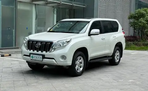 Toyota Prado 2015
