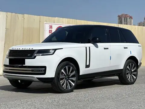 Land Rover 揽胜 2023