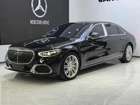 Mercedes-Benz 迈巴赫S-Class 2021
