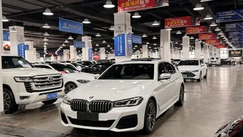 BMW 5 Series 2022