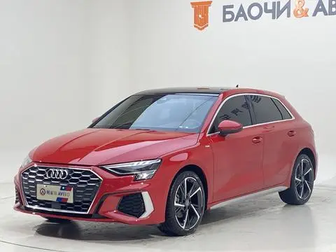 Audi A3 2022