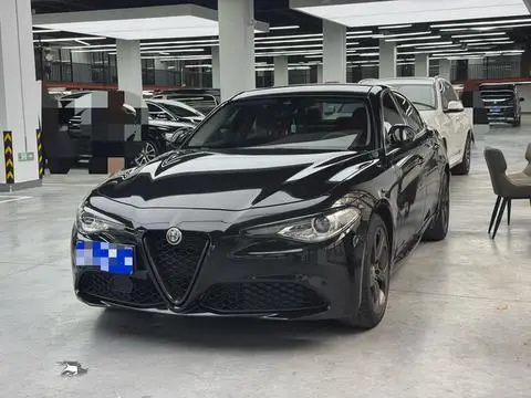 Alfa Romeo Giulia朱丽叶 2020