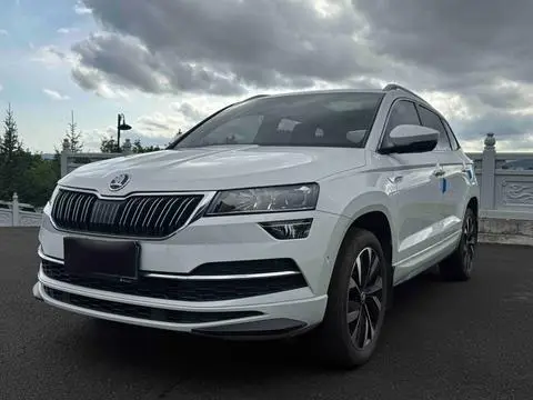 Skoda 柯珞克 2023