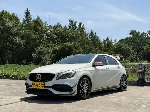 Mercedes-Benz A-Class AMG 2017