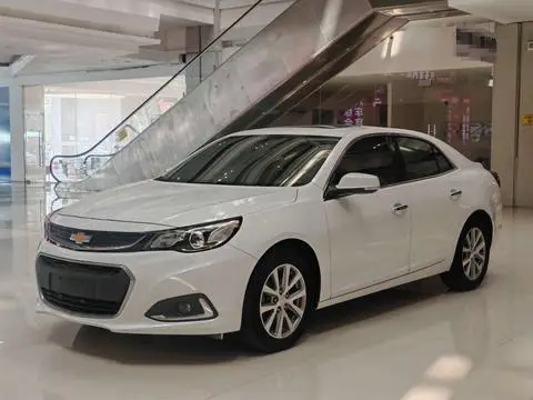 Chevrolet Malibu 2018