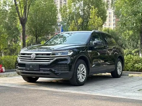 Volkswagen 途锐 2019
