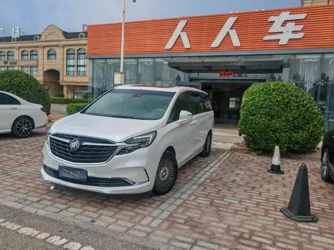 Buick GL8 2021