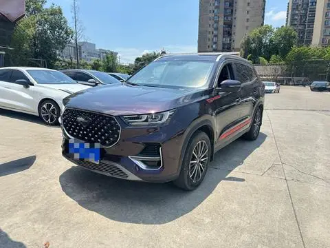 Chery 瑞虎8 PLUS 2021