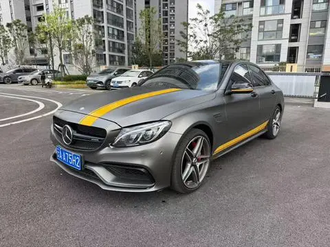 Mercedes-Benz C-Class AMG 2017