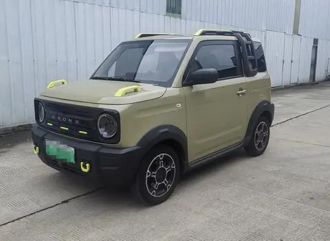 Geely 熊猫 2024