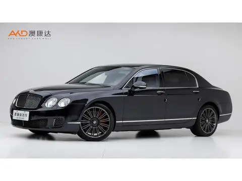 Bentley 飞驰 2010