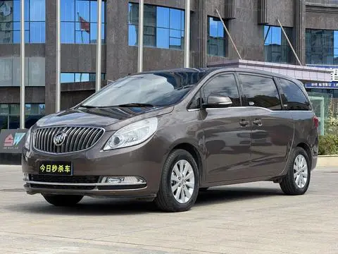 Buick GL8 2015