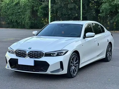BMW 3 Series 2023