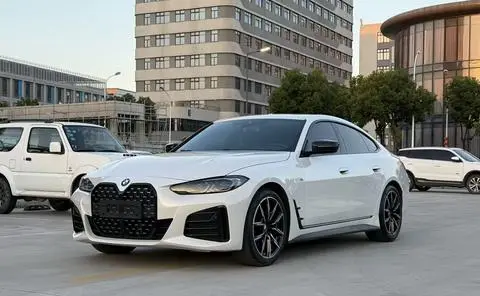 BMW 4 Series 2022