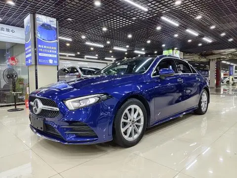 Mercedes-Benz A-Class 2020