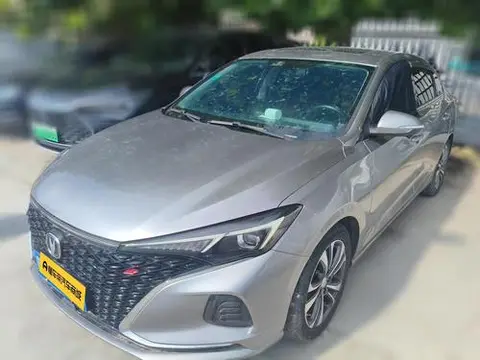 Changan Eado 2020
