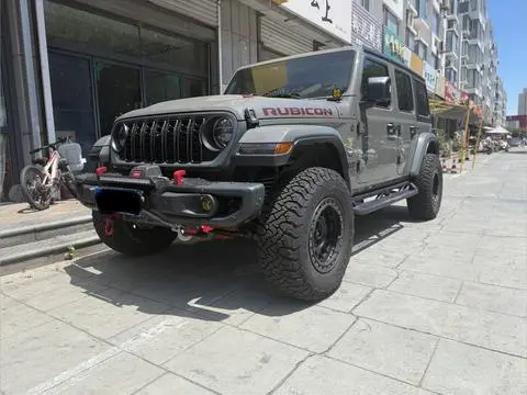 Jeep 牧马人 2021