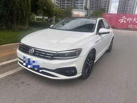 Volkswagen Lamando 2019