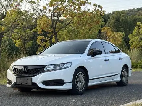 Honda 思铂睿 2015