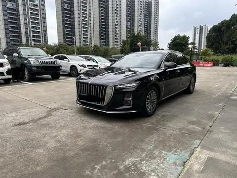 Hongqi H5 2024
