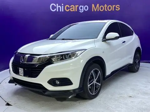 Honda 缤智 2020