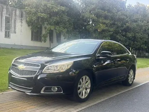 Chevrolet Malibu 2014