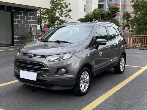 Ford 翼搏 2013