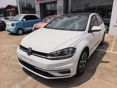 Volkswagen Golf 2020