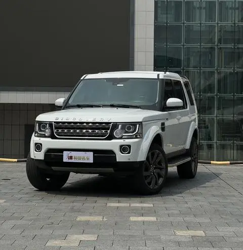 Land Rover 发现 2016