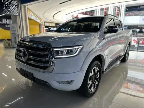Great Wall 炮 2021