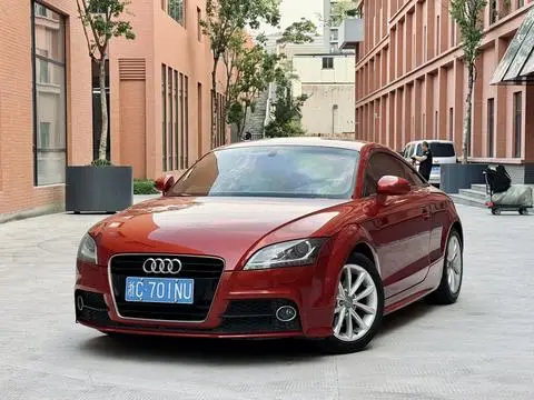 Audi TT 2013
