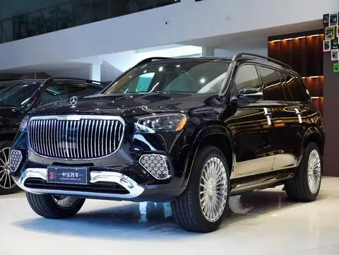 Mercedes-Benz 迈巴赫GLS 2024