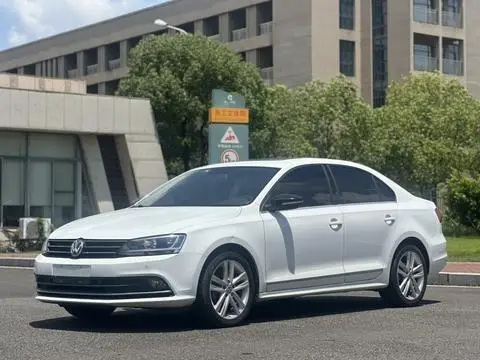 Volkswagen 速腾 2018