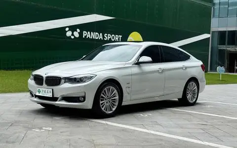 BMW 3 Series GT 2014