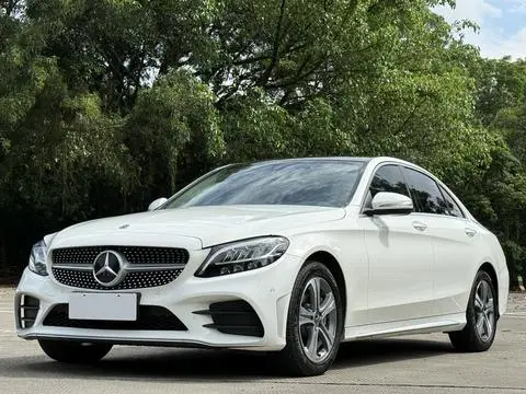 Mercedes-Benz C-Class 2019