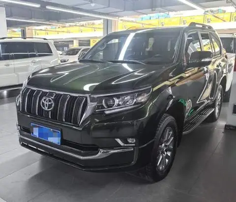 Toyota Prado 2019