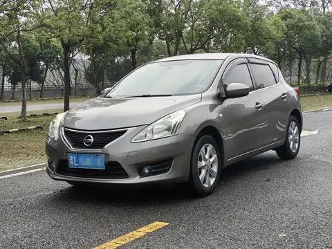 Nissan 骐达TIIDA 2014