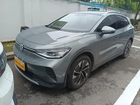 Volkswagen ID.4 CROZZ 2025