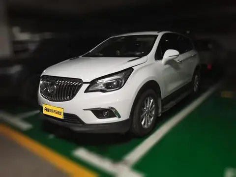 Buick 昂科威 2016