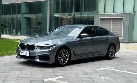 BMW 5 Series 2020
