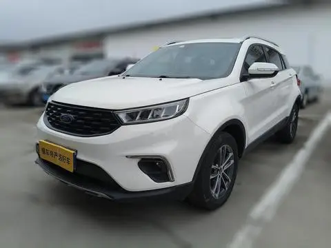 Ford 领界 2020
