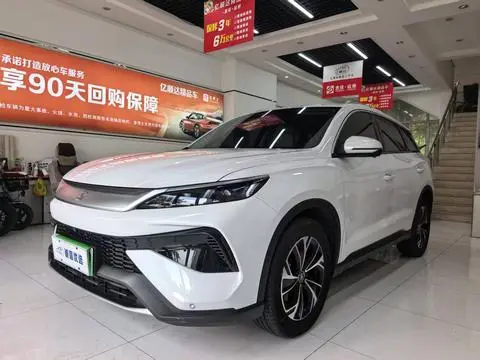 BYD 宋Pro DM 2025
