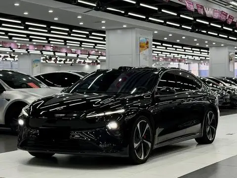 NIO ET7 2021