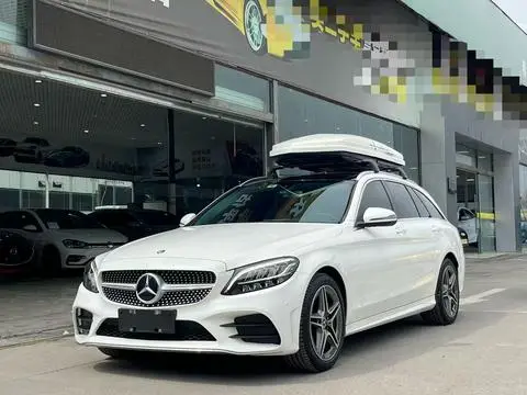 Mercedes-Benz C-Class 2019