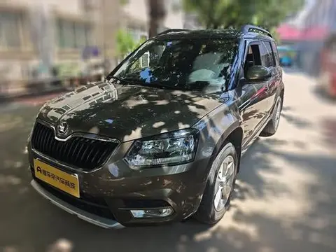 Skoda Yeti 2016